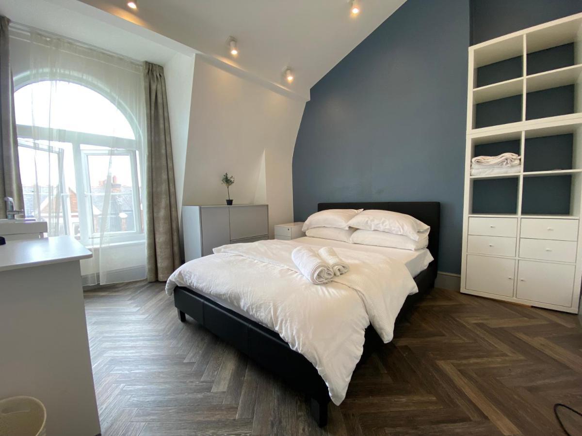 Crouch End House By Hiatus Concierge Aparthotel London Kültér fotó