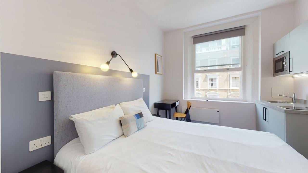 Crouch End House By Hiatus Concierge Aparthotel London Kültér fotó